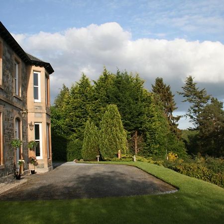 Arrandale House Hotel Pitlochry Exterior foto